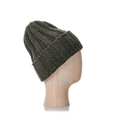 BEANIE WITH TURN-UP FOLD