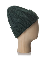 BEANIE WITH TURN-UP FOLD