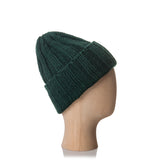 BEANIE WITH TURN-UP FOLD