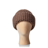 CAPPELLO CON RISVOLTO