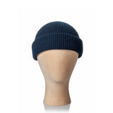 BEANIE WITH TURN-UP FOLD