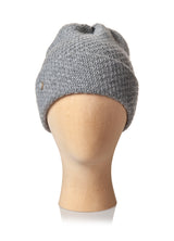 BEANIE WITH TURN UP FOLD