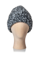 BEANIE WITH TURN-UP FOLD