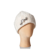 BEANIE WITH TURN-UP FOLD