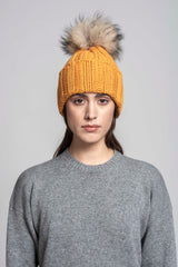 CAPPELLO CON RISVOLTO