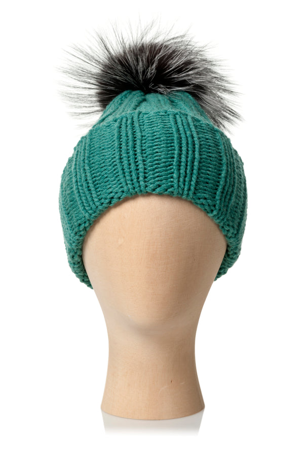 CAPPELLO CON RISVOLTO