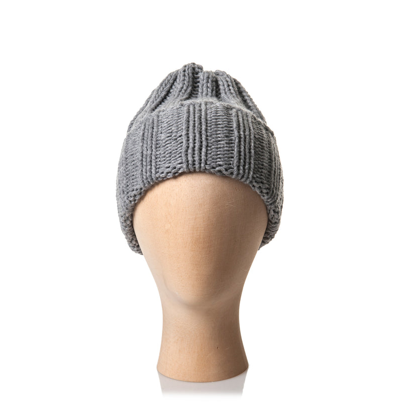 Hurley Berretto Invernale Uomo Con Risvolto – Berretto Classico In Maglia Acrilica, Logo Ricamato, Taglia Unica, Leggero E Caldo, Perfetto Per L’Inverno