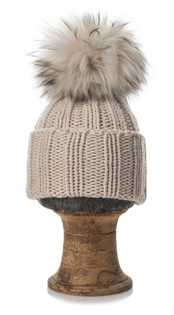 CAPPELLO CON RISVOLTO