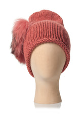 LONG BEANIE