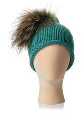 LONG BEANIE