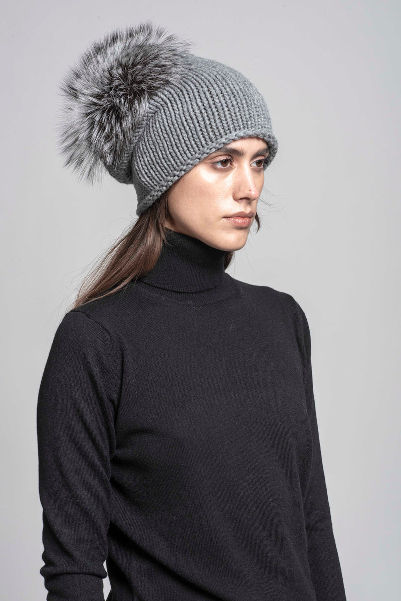 LONG BEANIE
