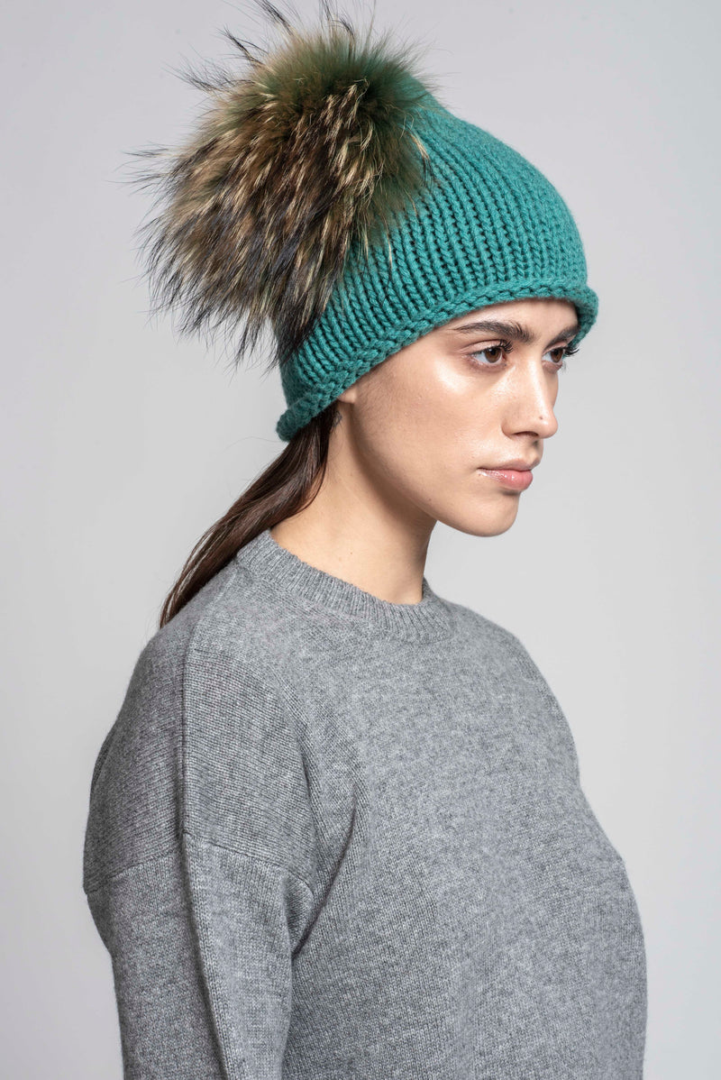 LONG BEANIE
