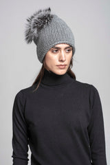 LONG BEANIE