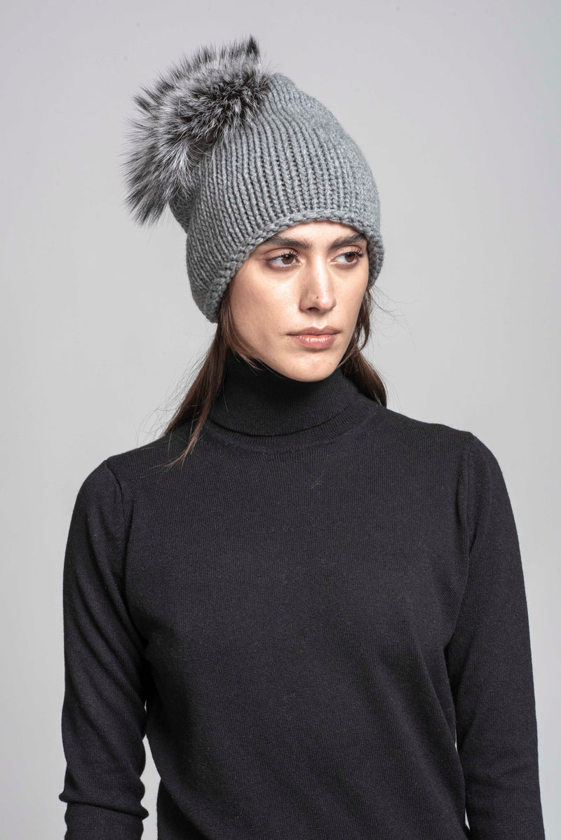 LONG BEANIE