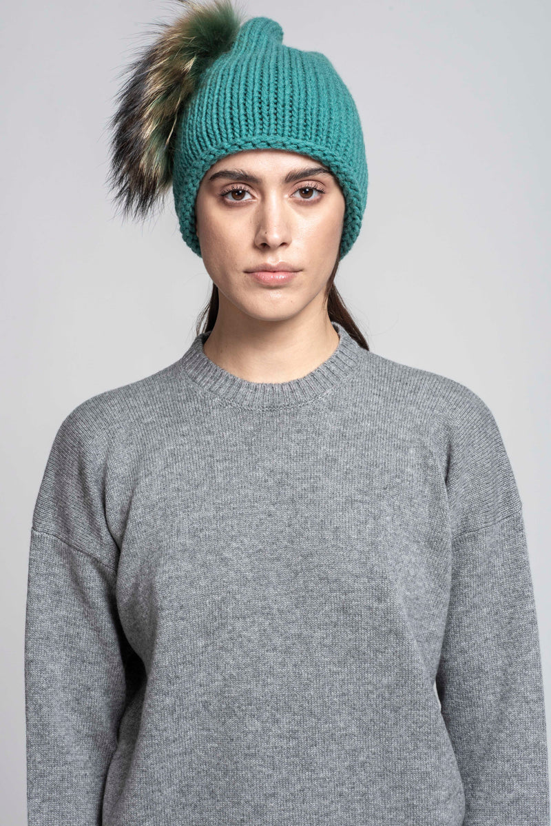 LONG BEANIE