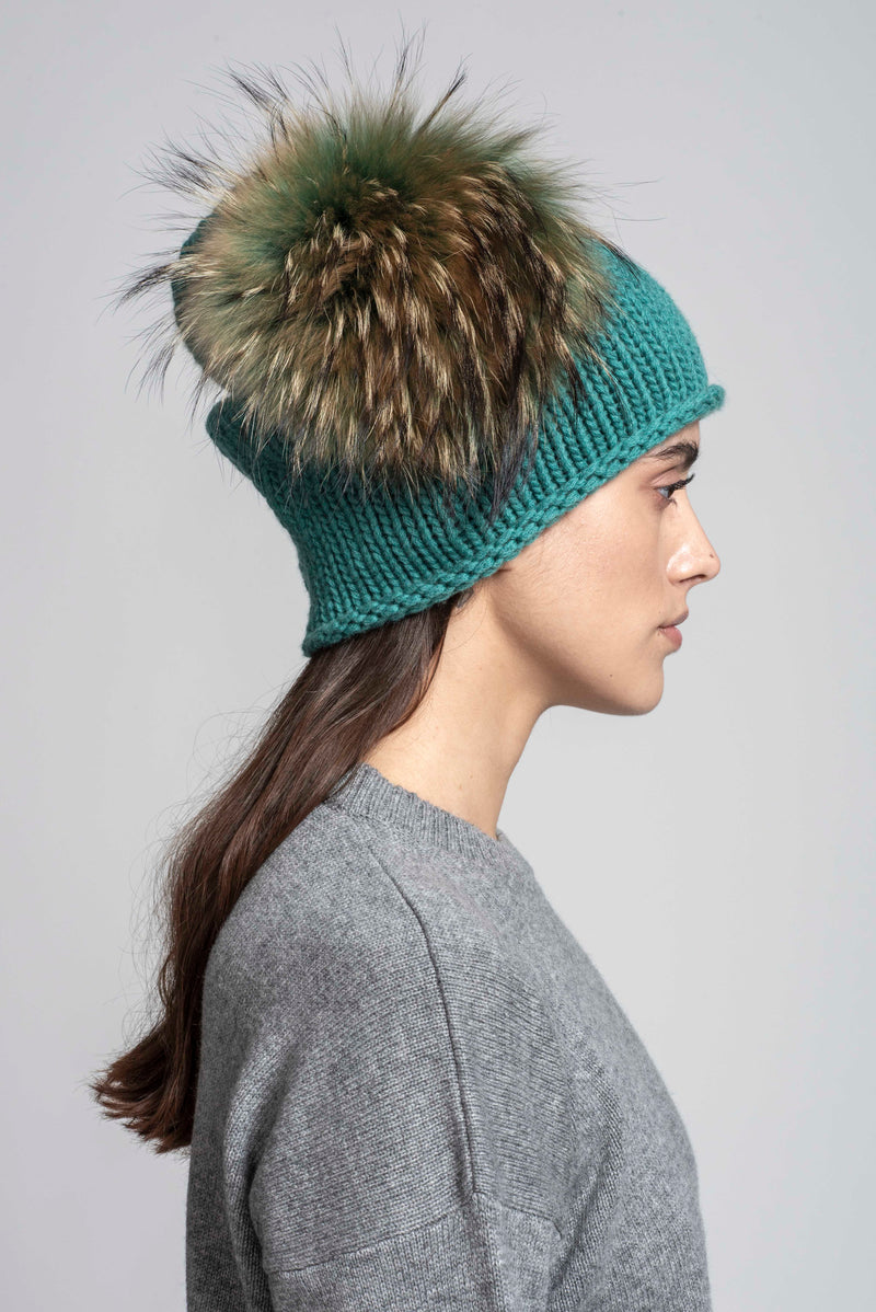 LONG BEANIE