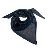 TRIANGLE SCARF