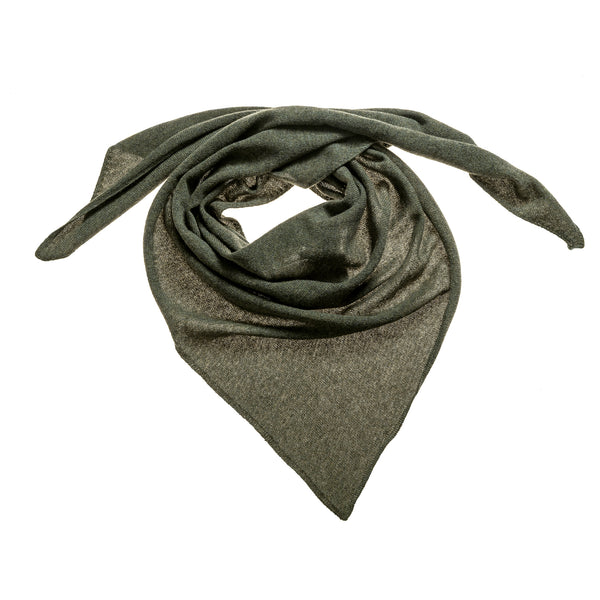 TRIANGLE SCARF