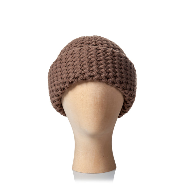 CAPPELLO CON RISVOLTO