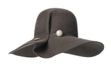 CLOCHE HAT