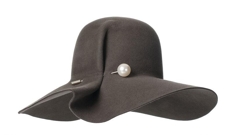 CLOCHE HAT