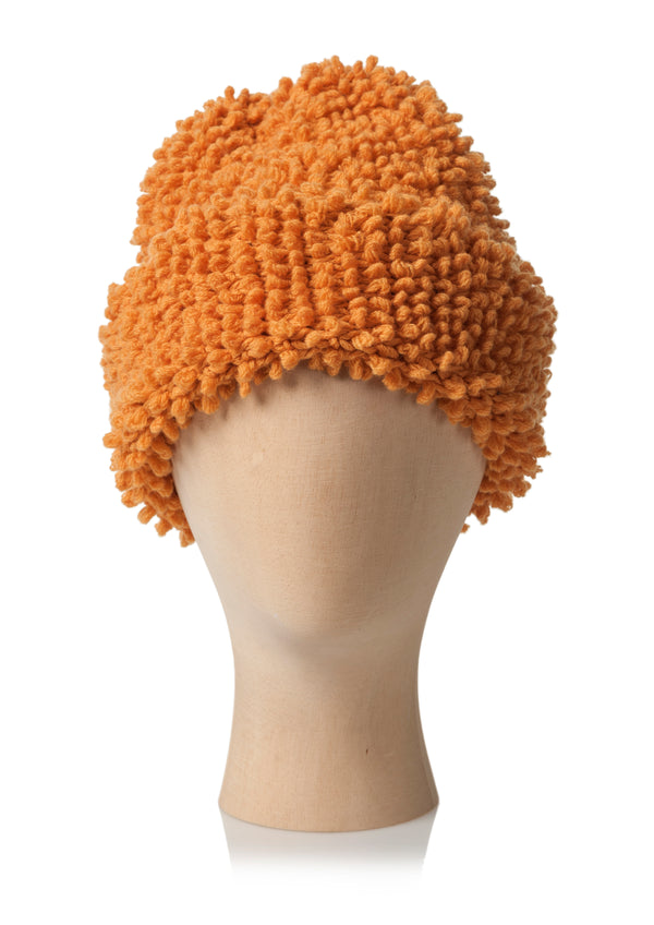 CAPPELLO CON RISVOLTO