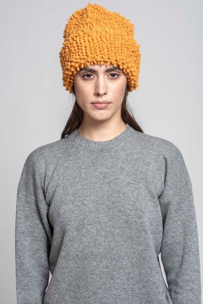 CAPPELLO CON RISVOLTO
