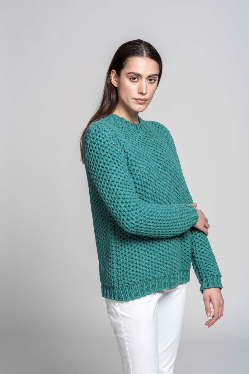 ROUND NECK