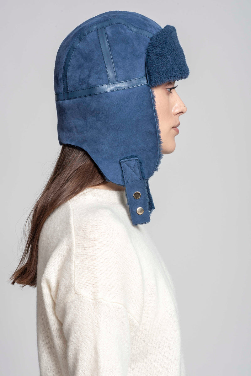 TRAPPER HAT