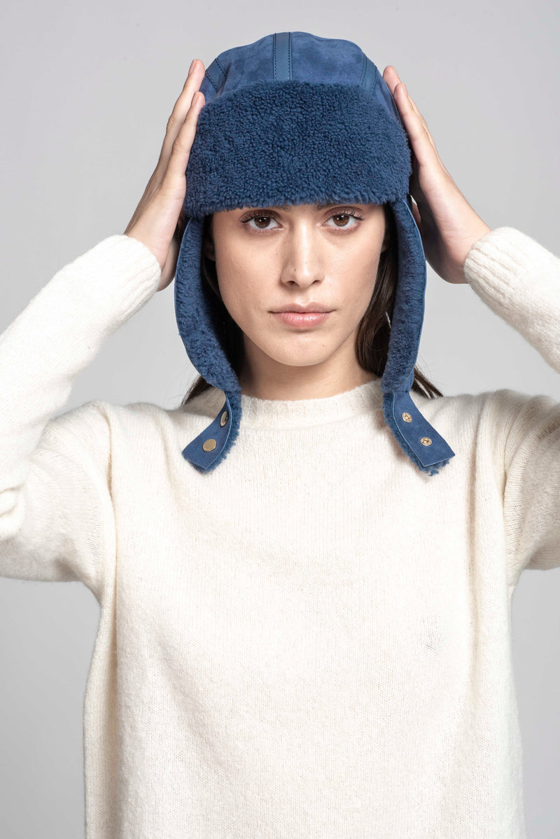 TRAPPER HAT