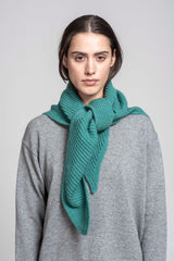 TRIANGLE SCARF