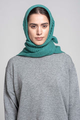 TRIANGLE SCARF