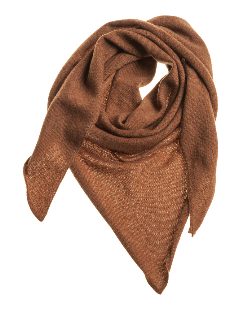 TRIANGLE SCARF