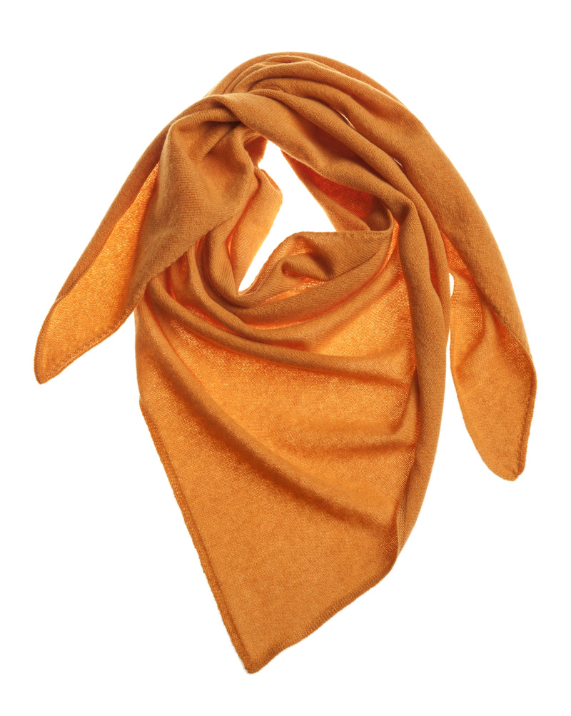 TRIANGLE SCARF