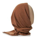TRIANGLE SCARF