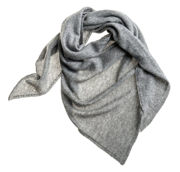 TRIANGLE SCARF