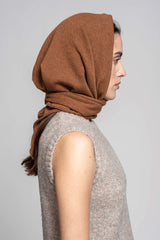 TRIANGLE SCARF