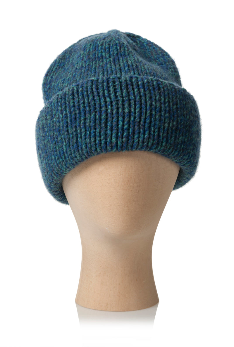 CAPPELLO CON RISVOLTO