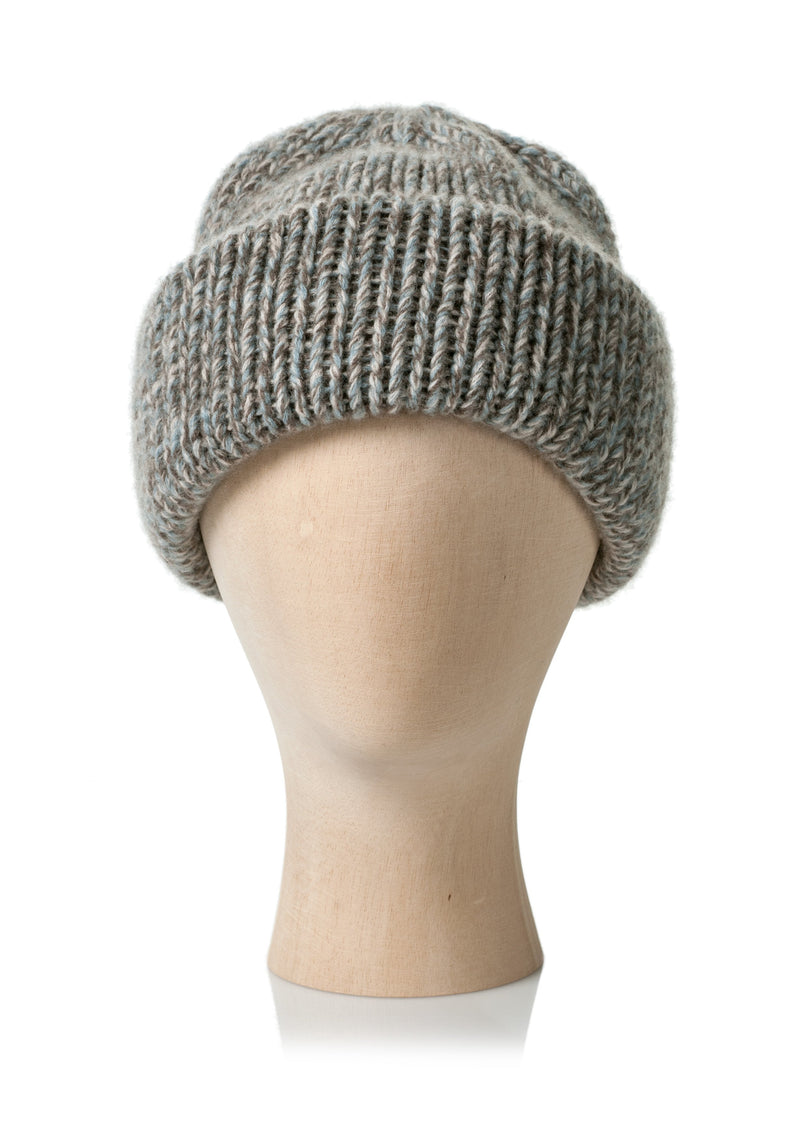 CAPPELLO CON RISVOLTO