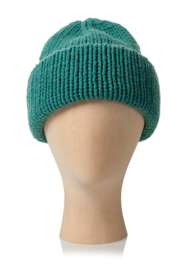 CAPPELLO CON RISVOLTO