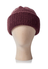 CAPPELLO CON RISVOLTO