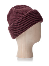 CAPPELLO CON RISVOLTO
