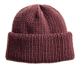 CAPPELLO CON RISVOLTO