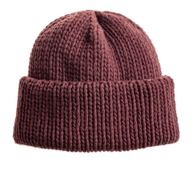 CAPPELLO CON RISVOLTO