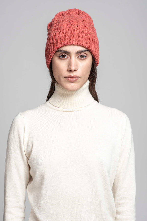 LONG BEANIE