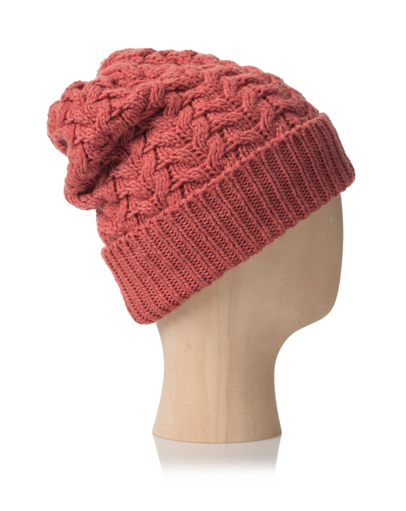 LONG BEANIE