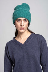 CAPPELLO CON RISVOLTO