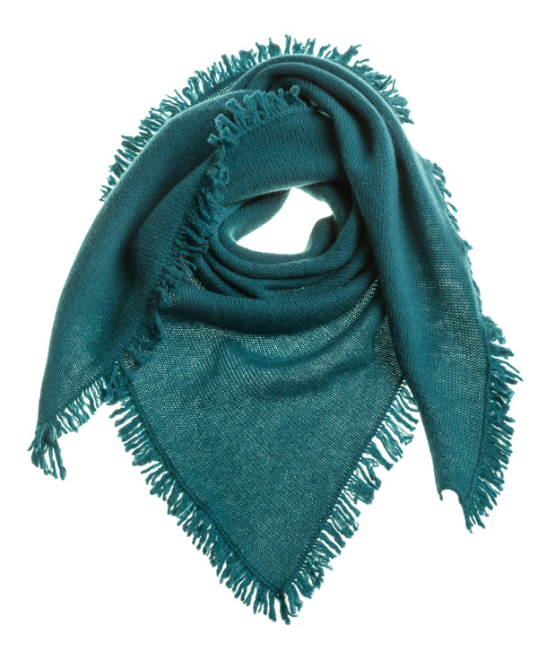 TRIANGLE SCARF