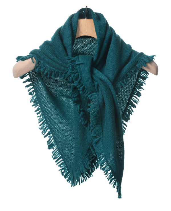 TRIANGLE SCARF