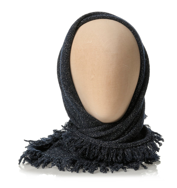 TRIANGLE SCARF